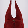 Bolso de hombro en piel - Verna