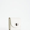 Cartera Mini de Pelo Blanco - Sitt
