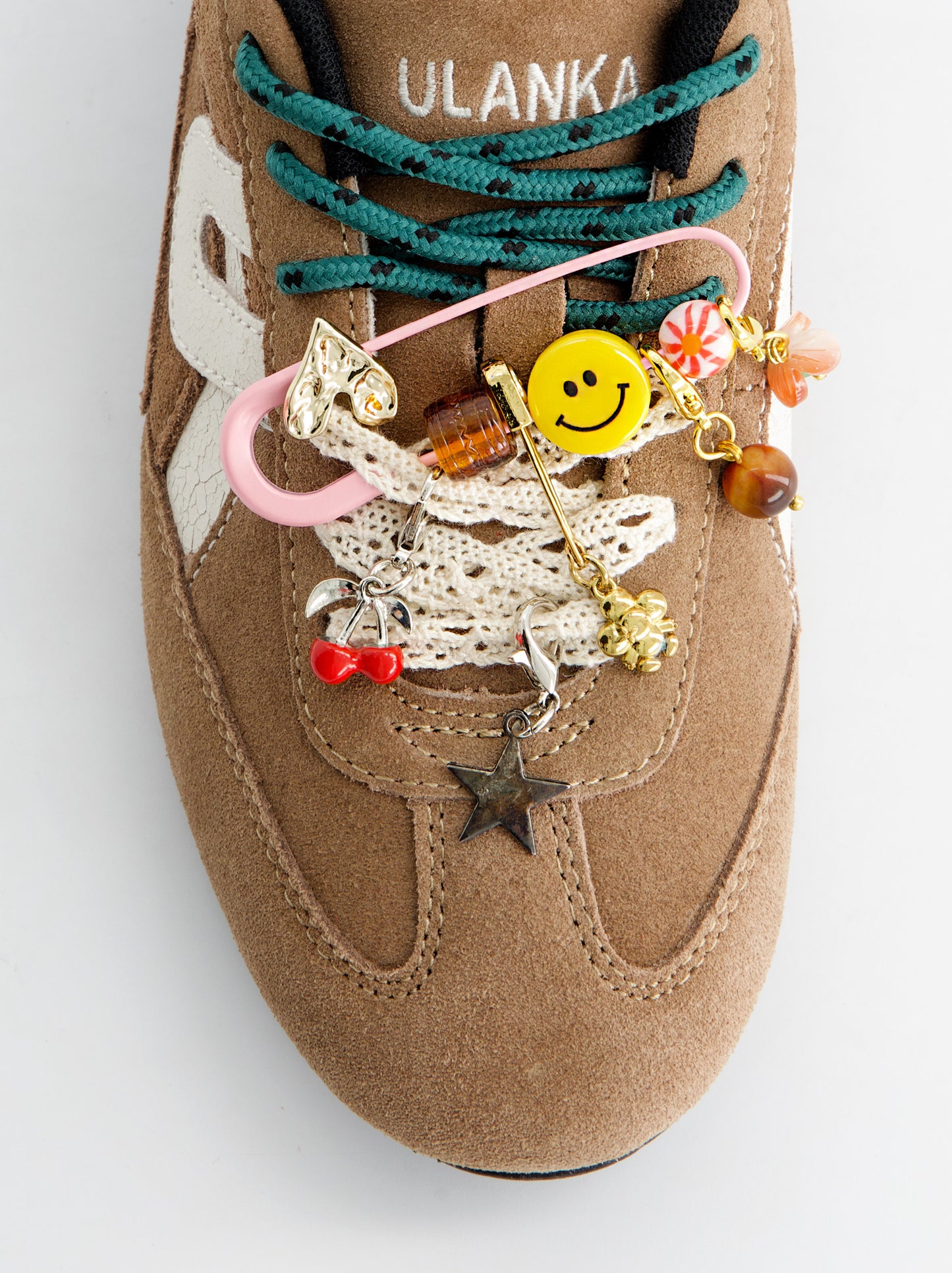 Clink charm for sneakers - ULK Clink