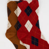 Argyle Socks Pack - ULK Toffin