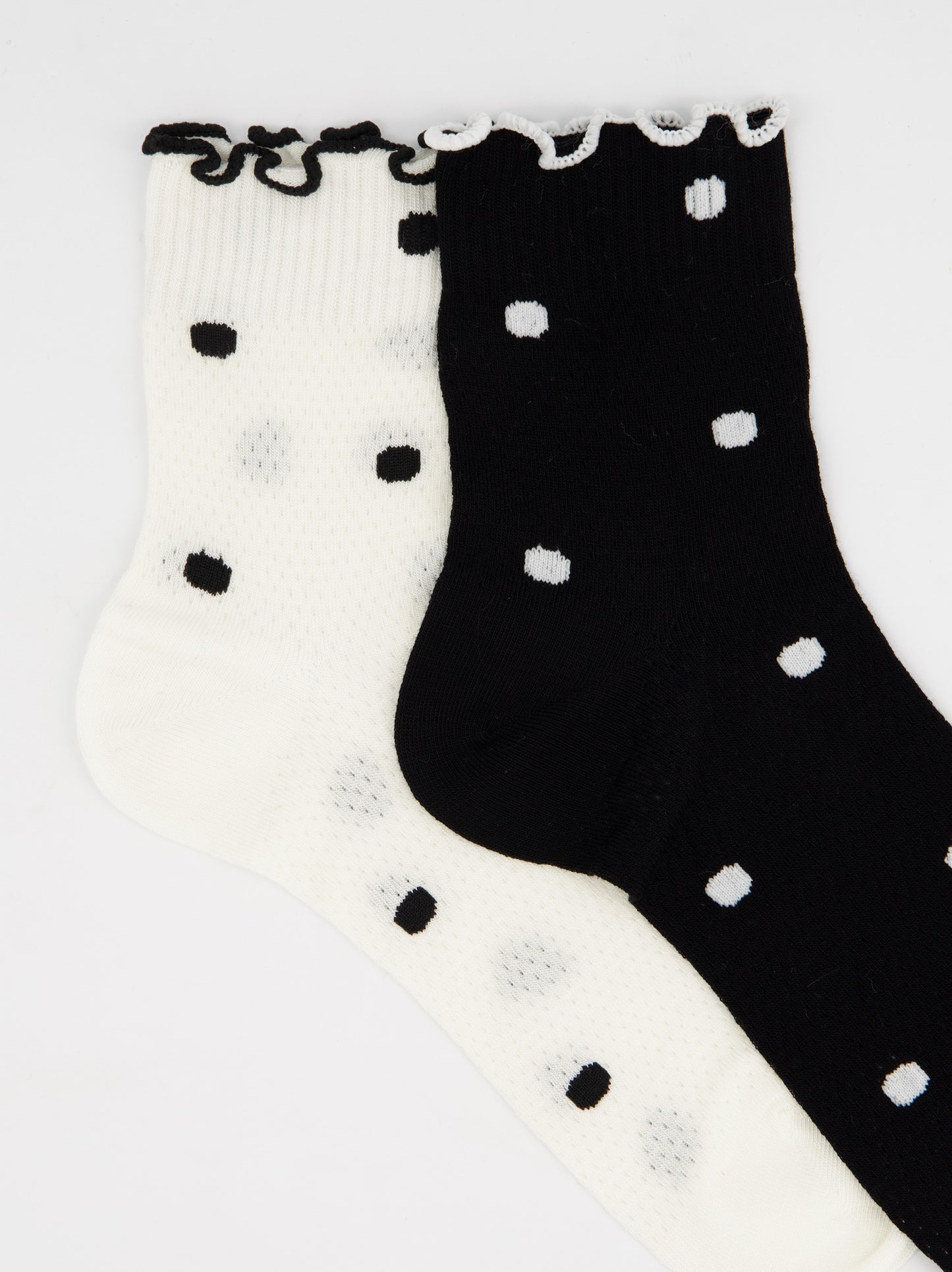 Pack of polka dot socks - ULK Dots