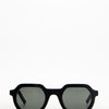 Gafas de sol negras montura geométrica - Soho