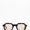 Gafas de sol carey rectangulares lente clara - Soho