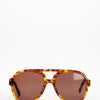 Gafas de sol carey con lente marrón - Margot