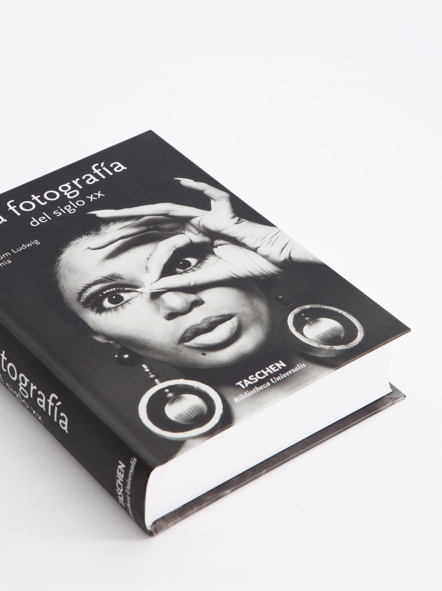 Libro La Fotografía del Siglo XX - Taschen