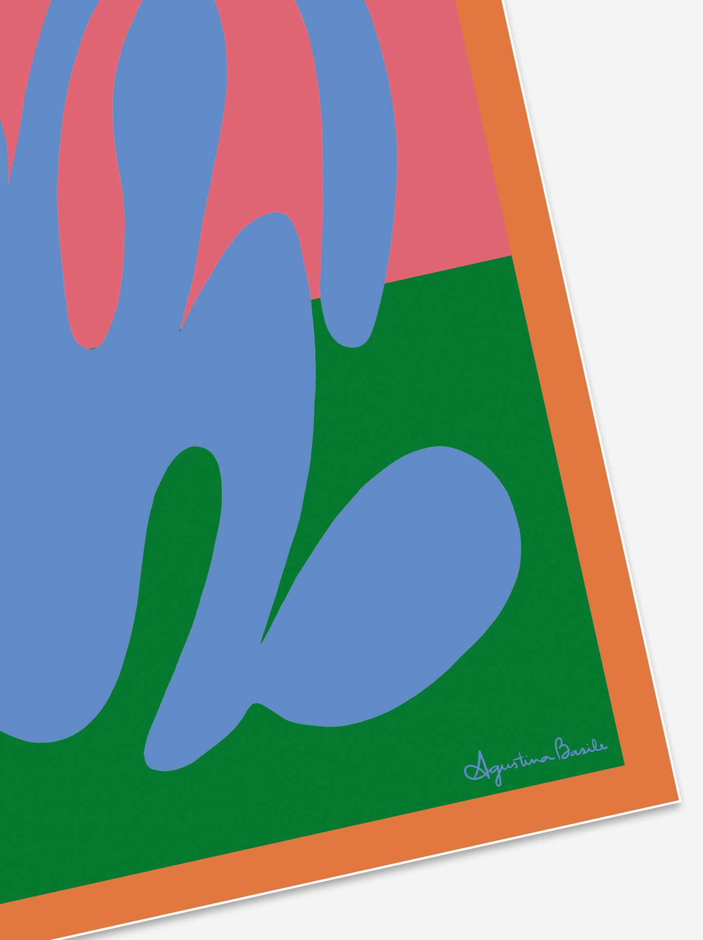 Park Poster - Agustina Basile x ULK Workshop