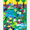 Póster Fuente - Luis Galbis x ULK Workshop
