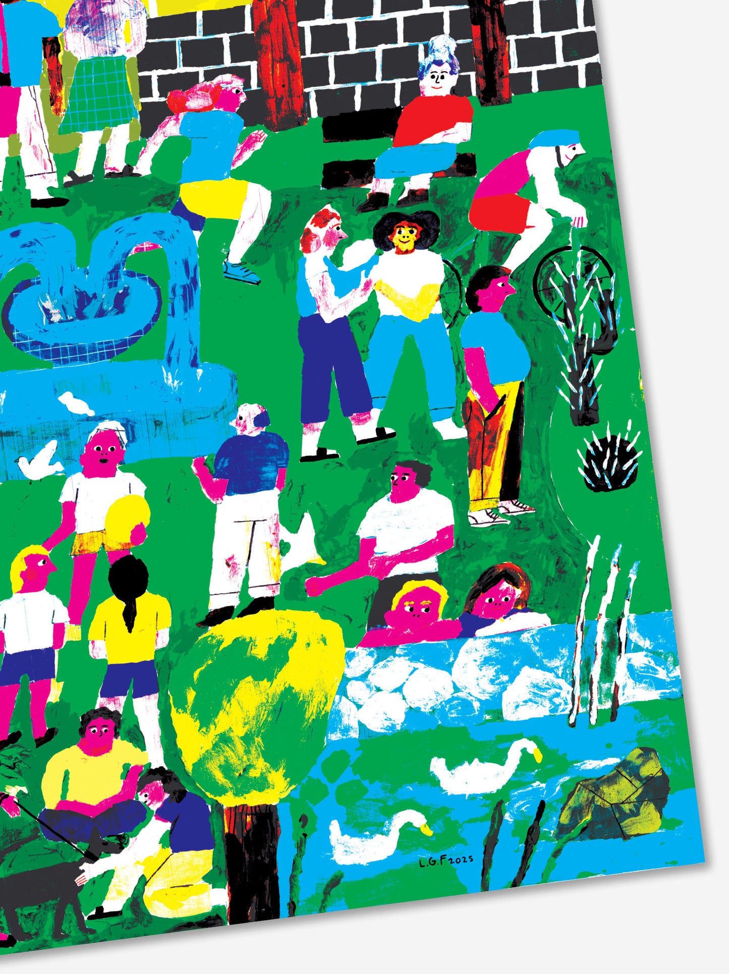 Poster Source - Luis Galbis x ULK Workshop