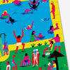 Swimming Pool Poster - Luis Galbis x ULK Workshop