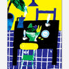 Póster Mesa - Luis Galbis x ULK Workshop
