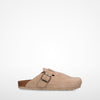 Ulanka Duna - Leather clogs