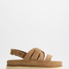 Sandalias de tiras en ante - UGG Goldenstar Gleam