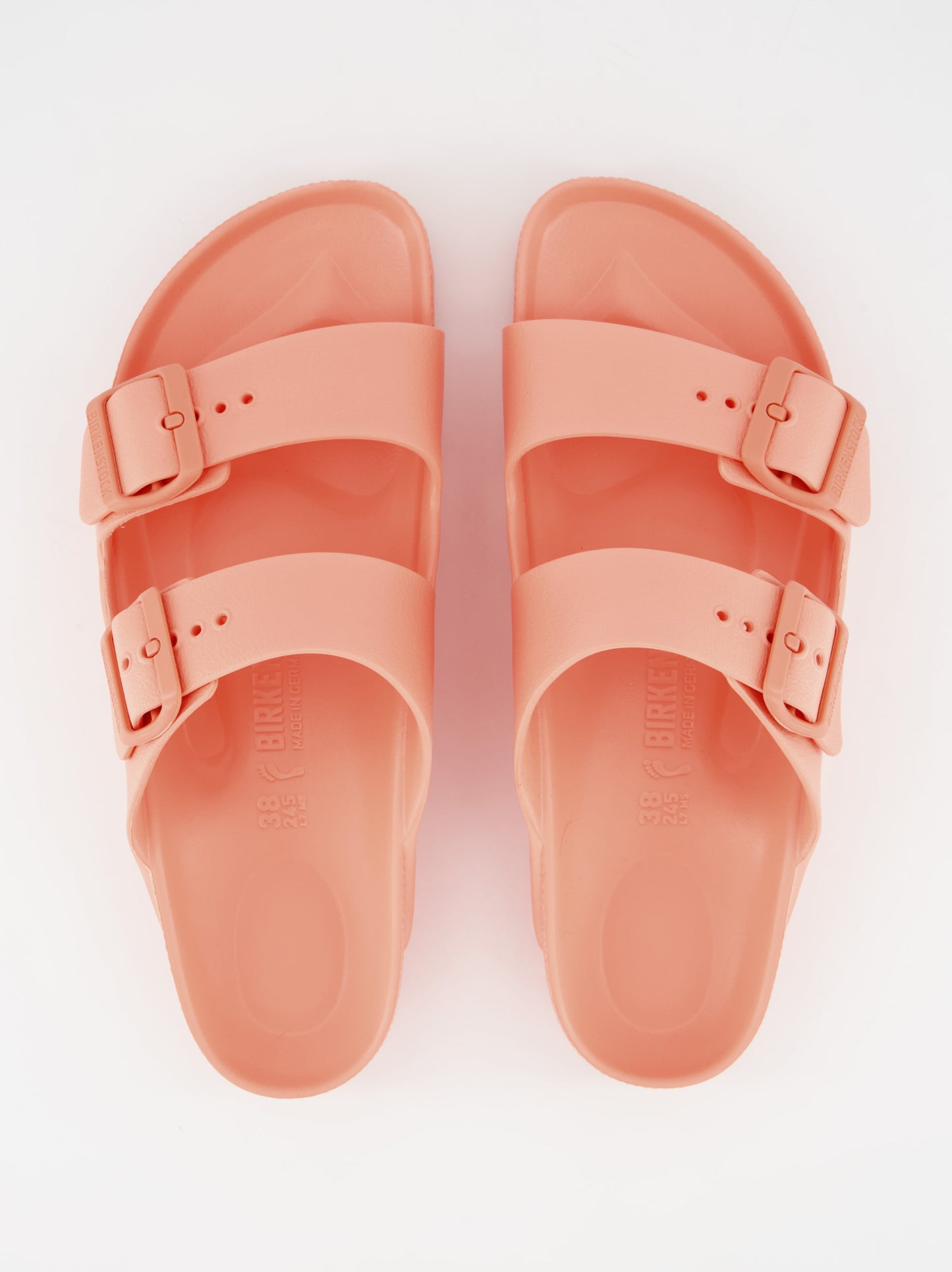 Birkenstock Arizona EVA organic flip flops