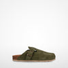 Ulanka Duna - Leather clogs