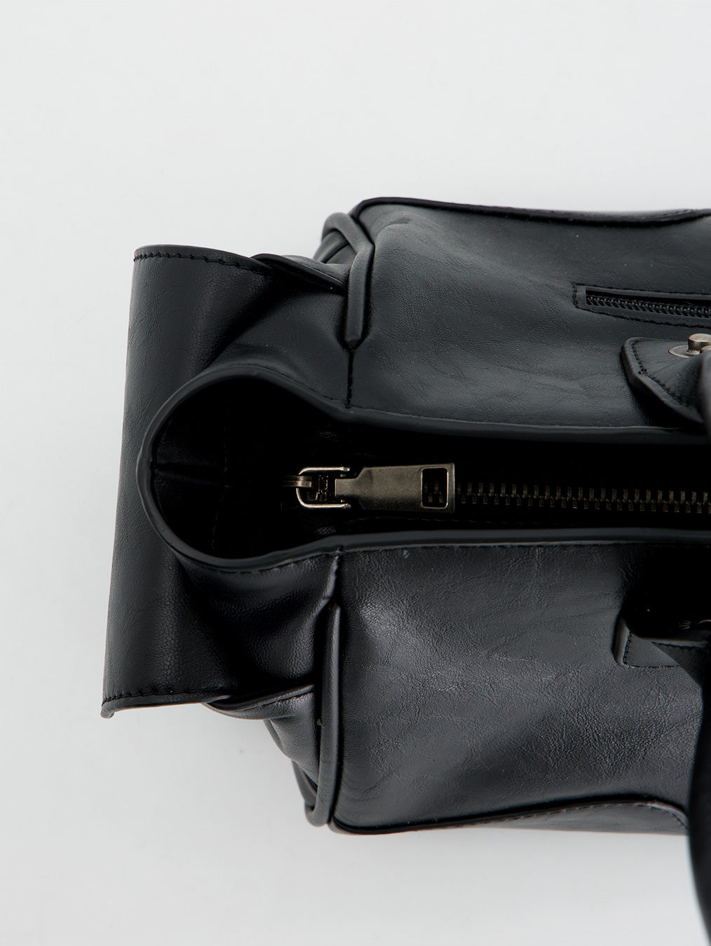 Bolso Shopper Negro - Faba