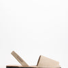 Suede Menorcan Sandals - Calo