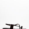 Sandalias de tiras en piel - Ossy