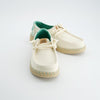 Mocasines Estilo Náutico Hey Dude Beige