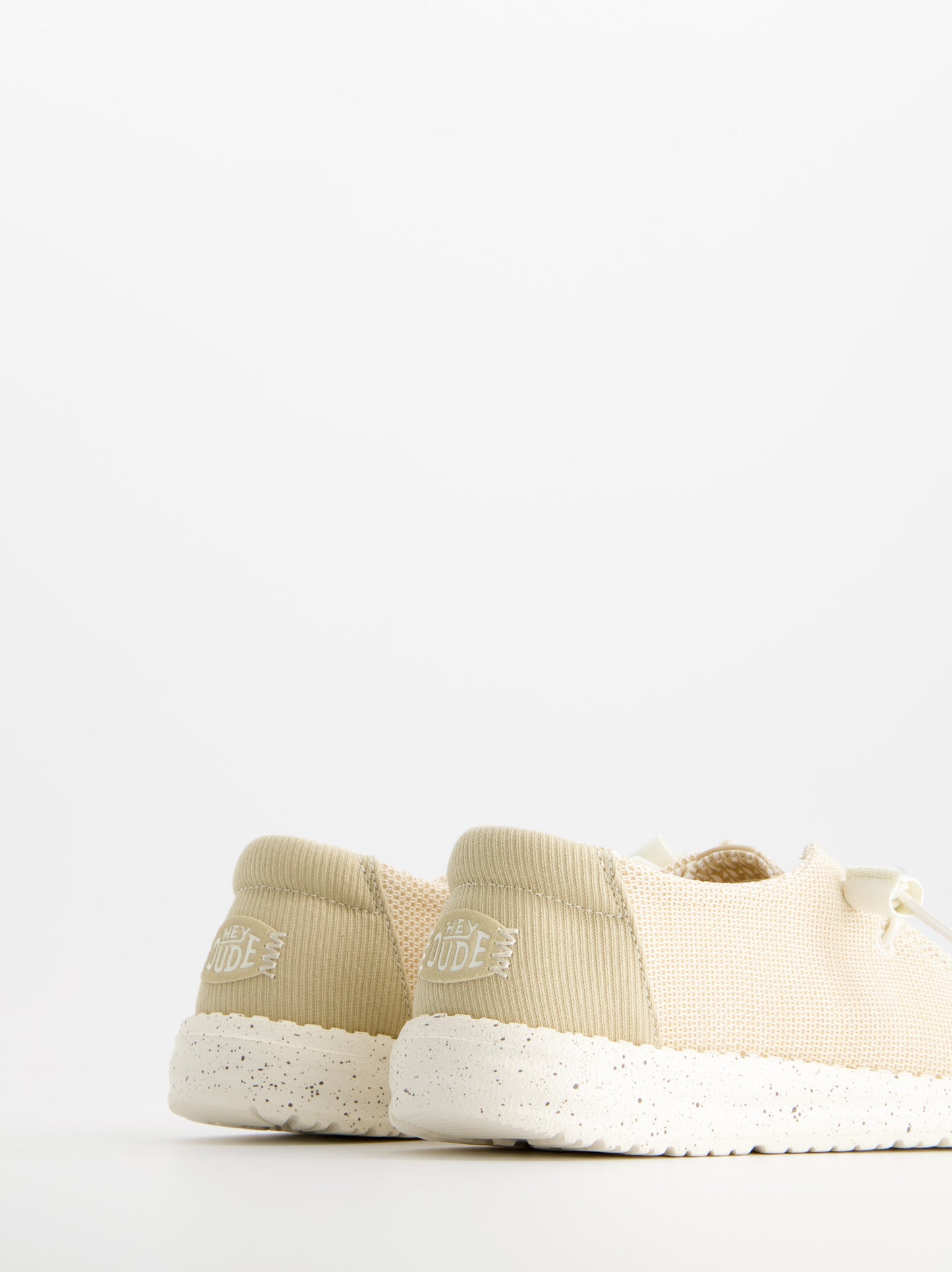 Mocasines de malla slip-on - Hey Dude Wendy Stretch