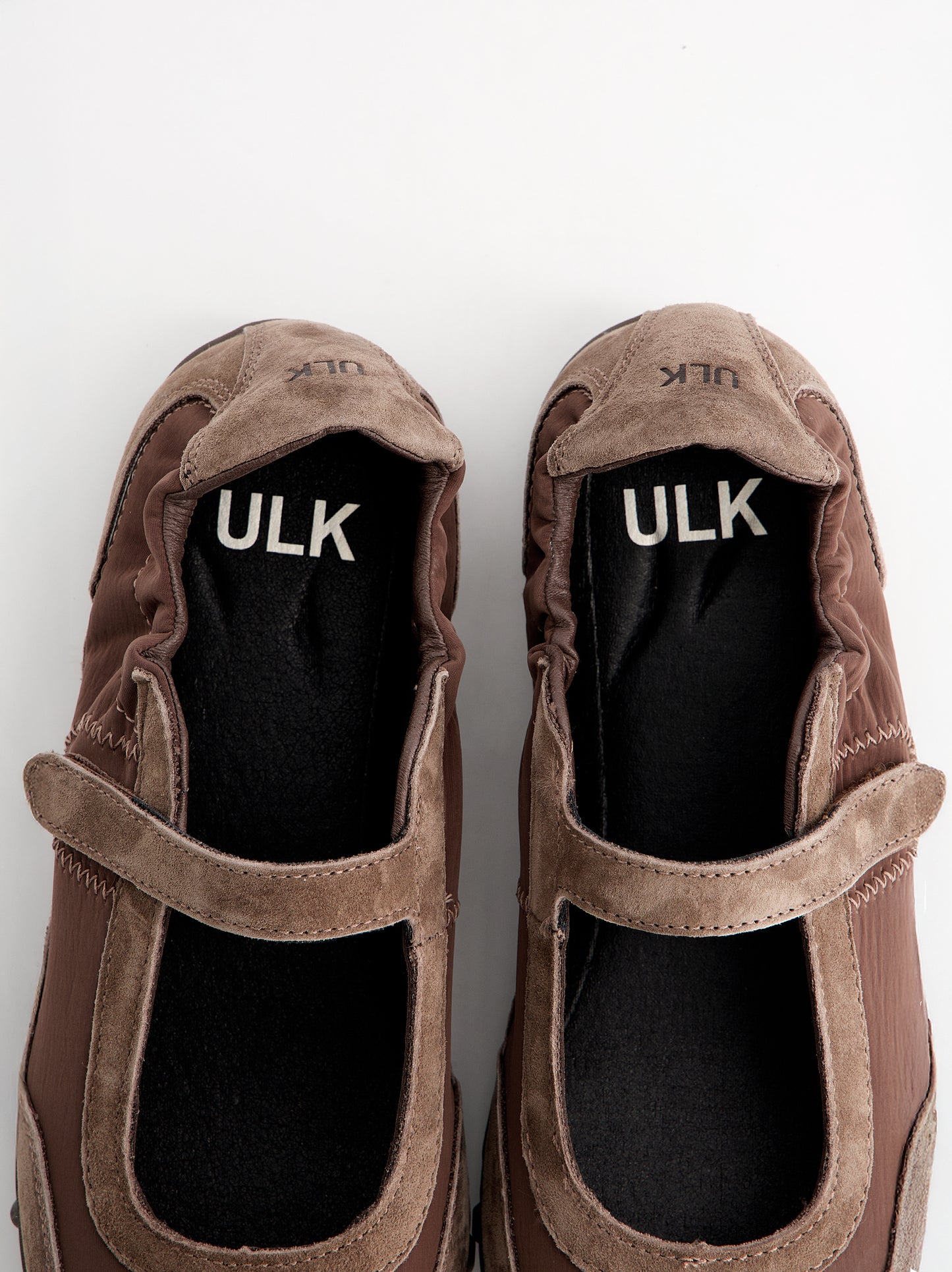 Bailarinas deportivas fruncidas mary jane - Krown