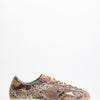 Zapatillas de piel animal print - Chambal