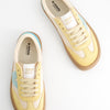 Zapatillas barefoot detalles en ante - Victoria Olmo