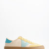 Zapatillas barefoot detalles en ante - Victoria Olmo