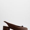 Kalita - Tabi backless ballet flats with heel