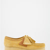 Mocasines wallabee de piel Clarks