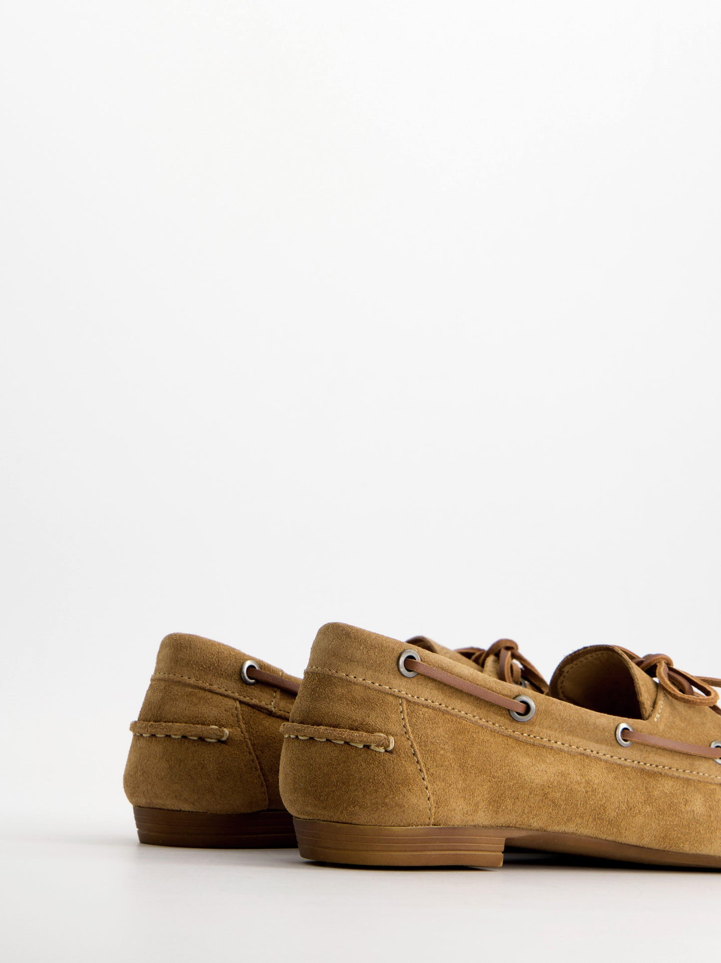 Náuticos de ante - Blossom