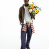 Pantalón chino straight fit - ULK Liam