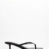 Mini heel thong sandals - Arlet