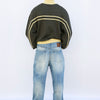 Chaqueta de punto con cremallera - Wooly