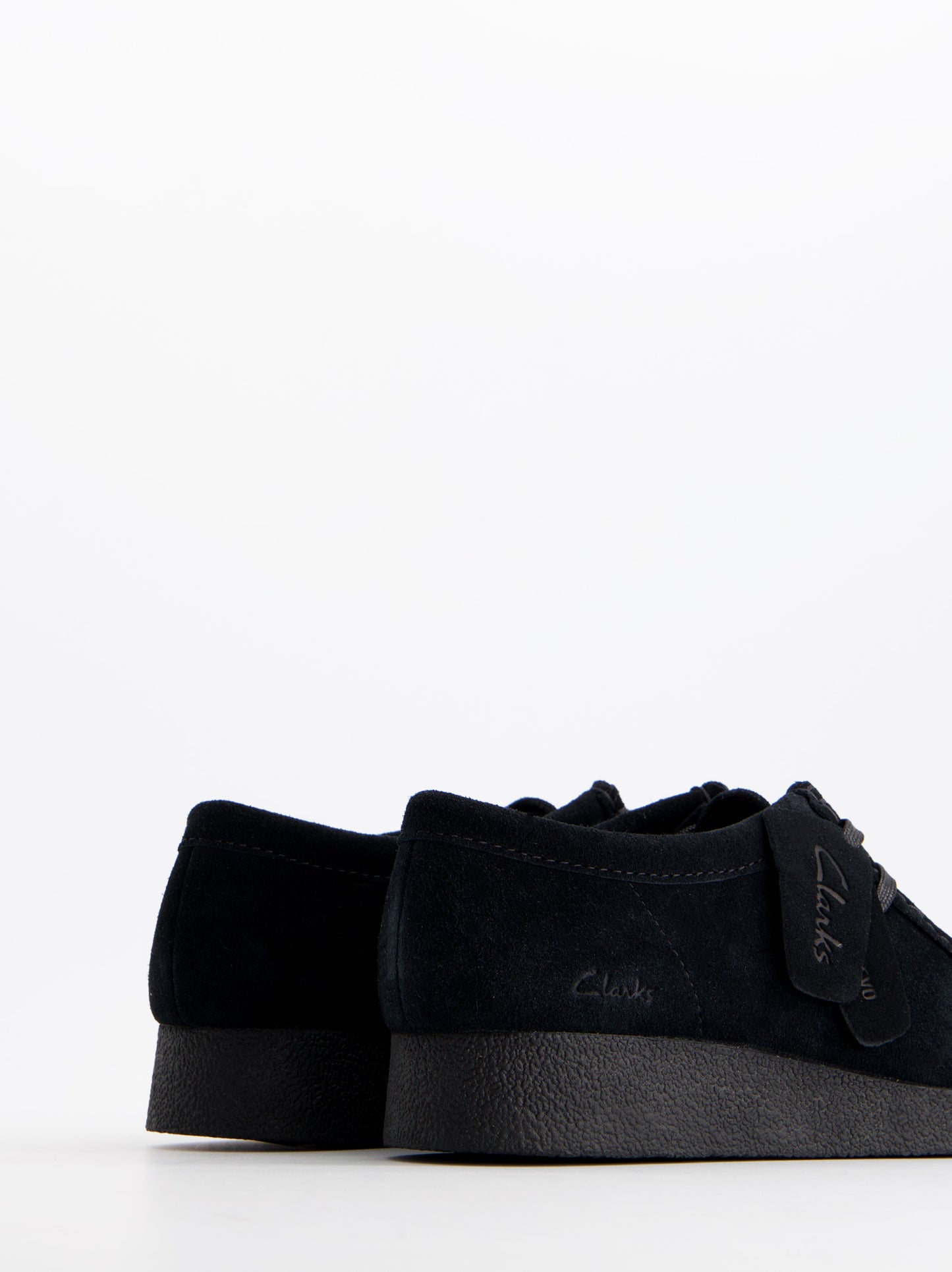Clarks Wallabee EVO - Leather Moccasin