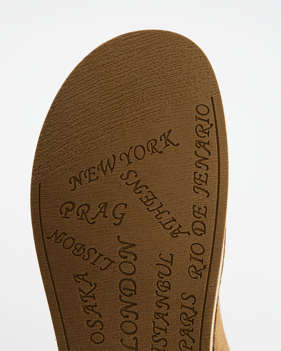 Zapatillas barefoot- Luter