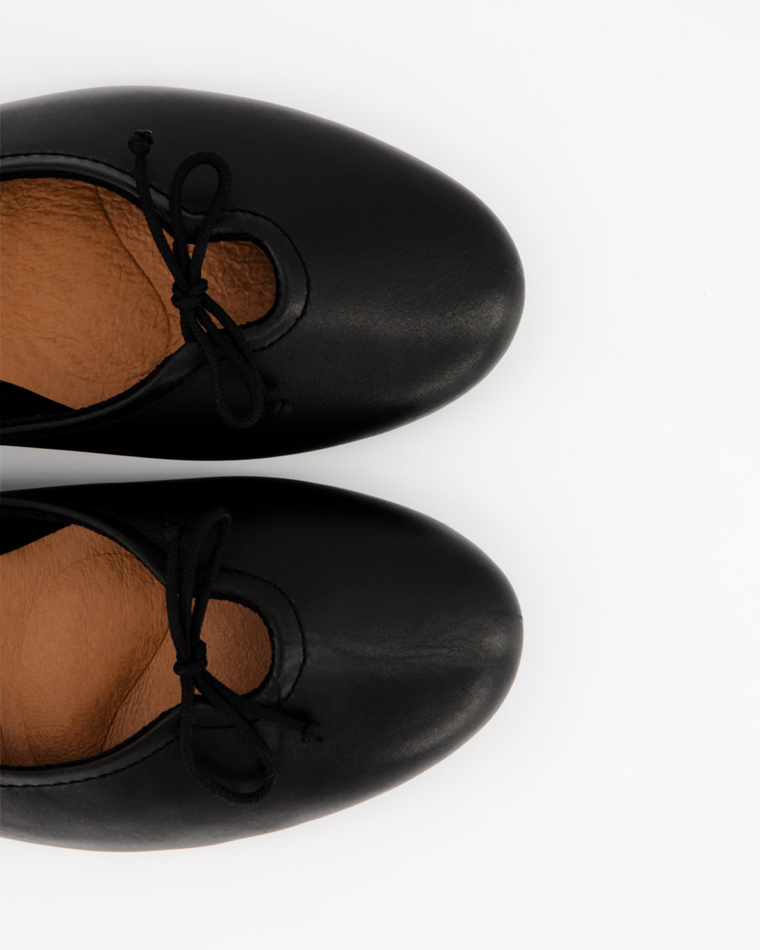 Bailarinas de piel negras - ULK Bella