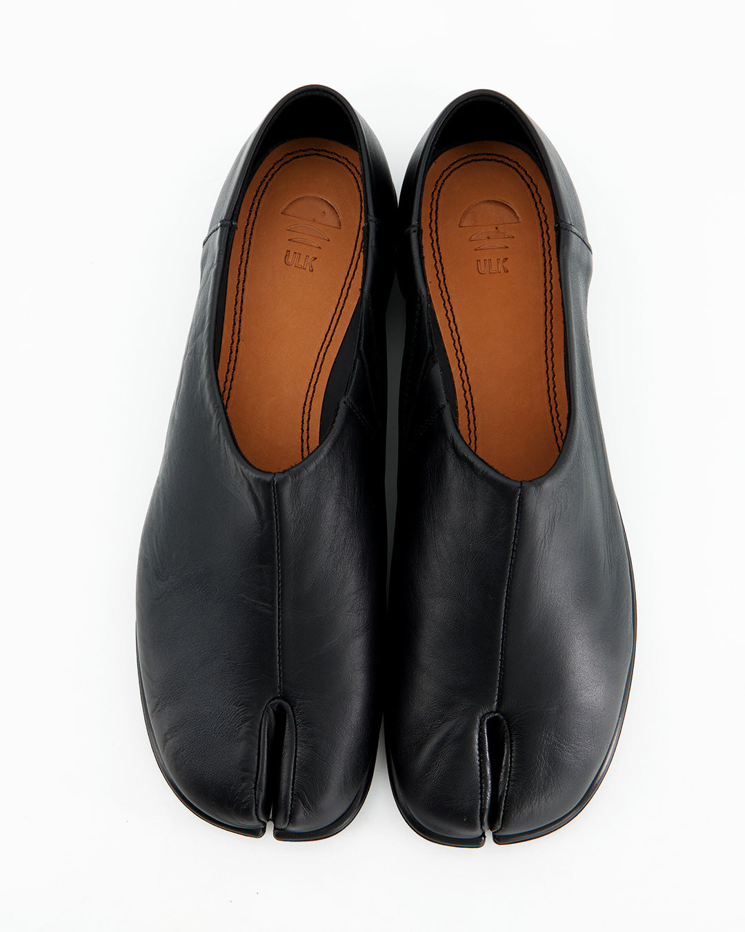 Zapato tabi negro - Koven