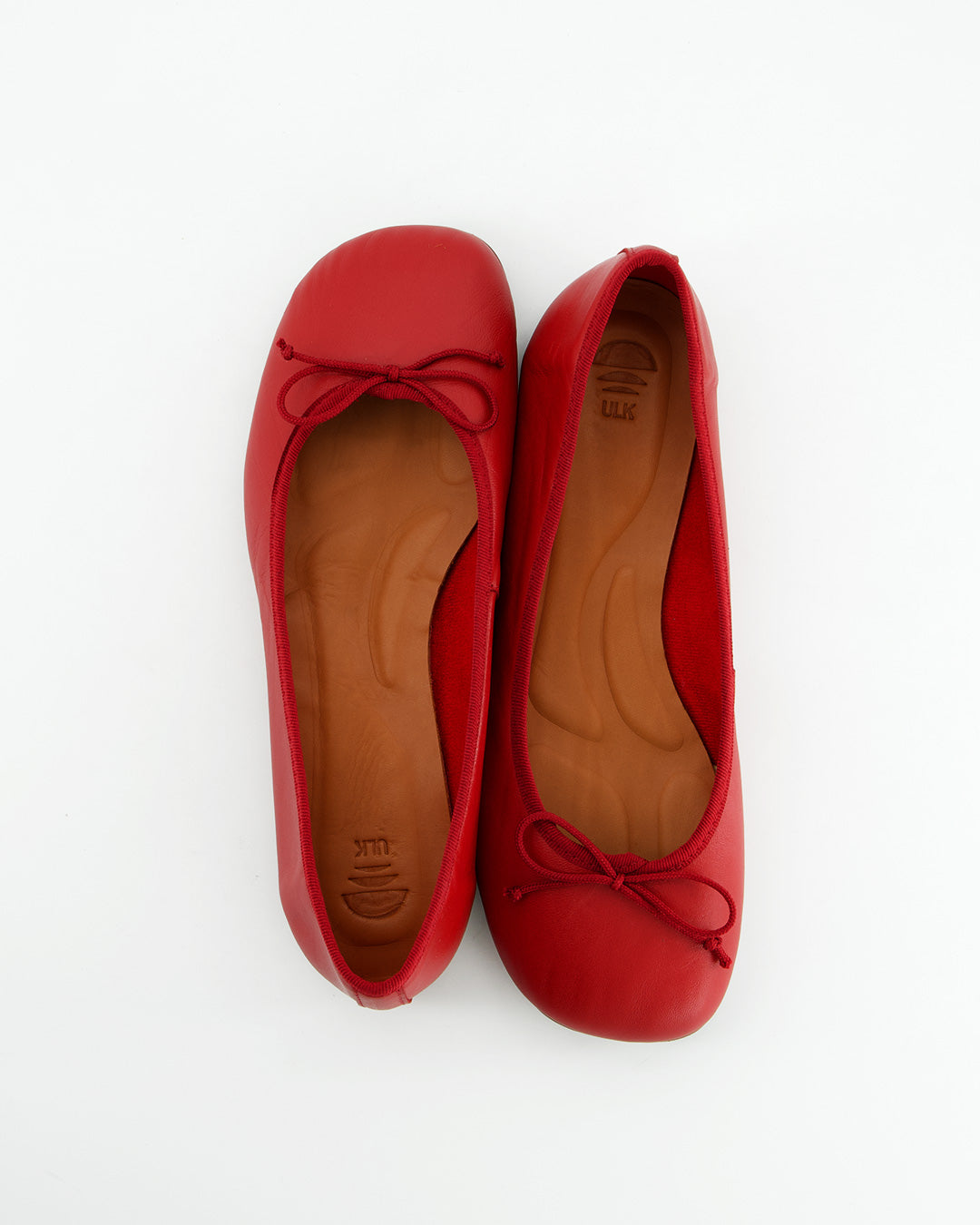 Bailarinas de piel rojo - Julietta