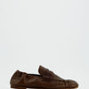 Mocasines de piel avestruz - Momo
