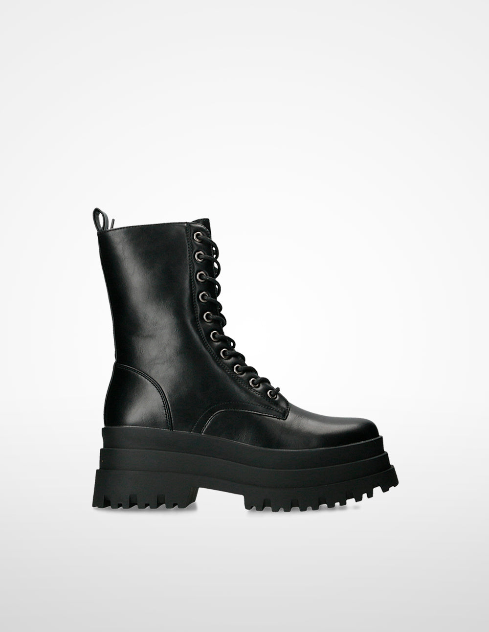 Boots Ulanka Ulanka Botines Militares Botas Ulanka Plataforma