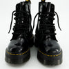 Botas con plataforma negra - DrMartens