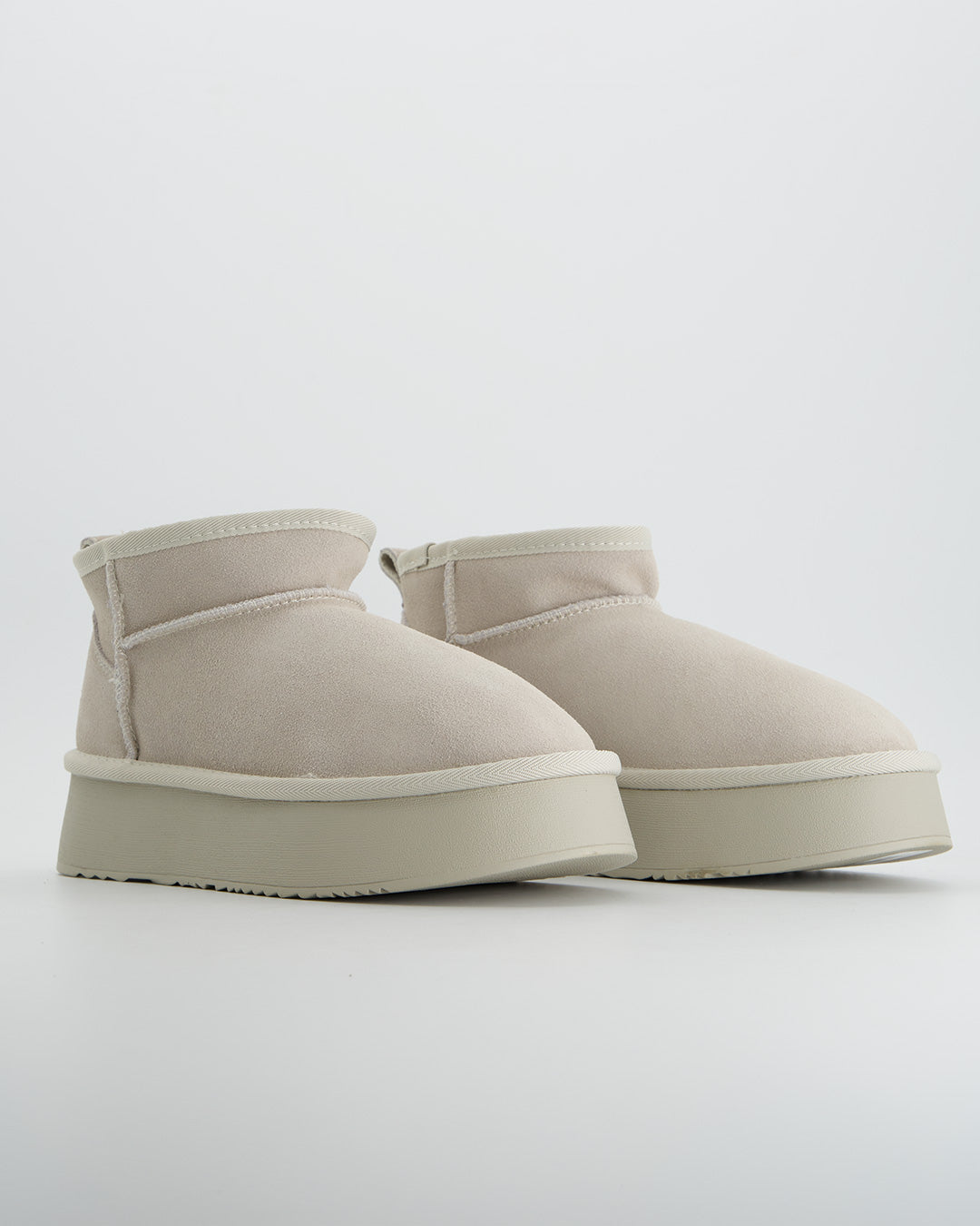 Earth by Ulanka Miwa - Furry platform boot