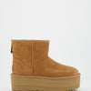 UGG Mini Platform - Leather Boots