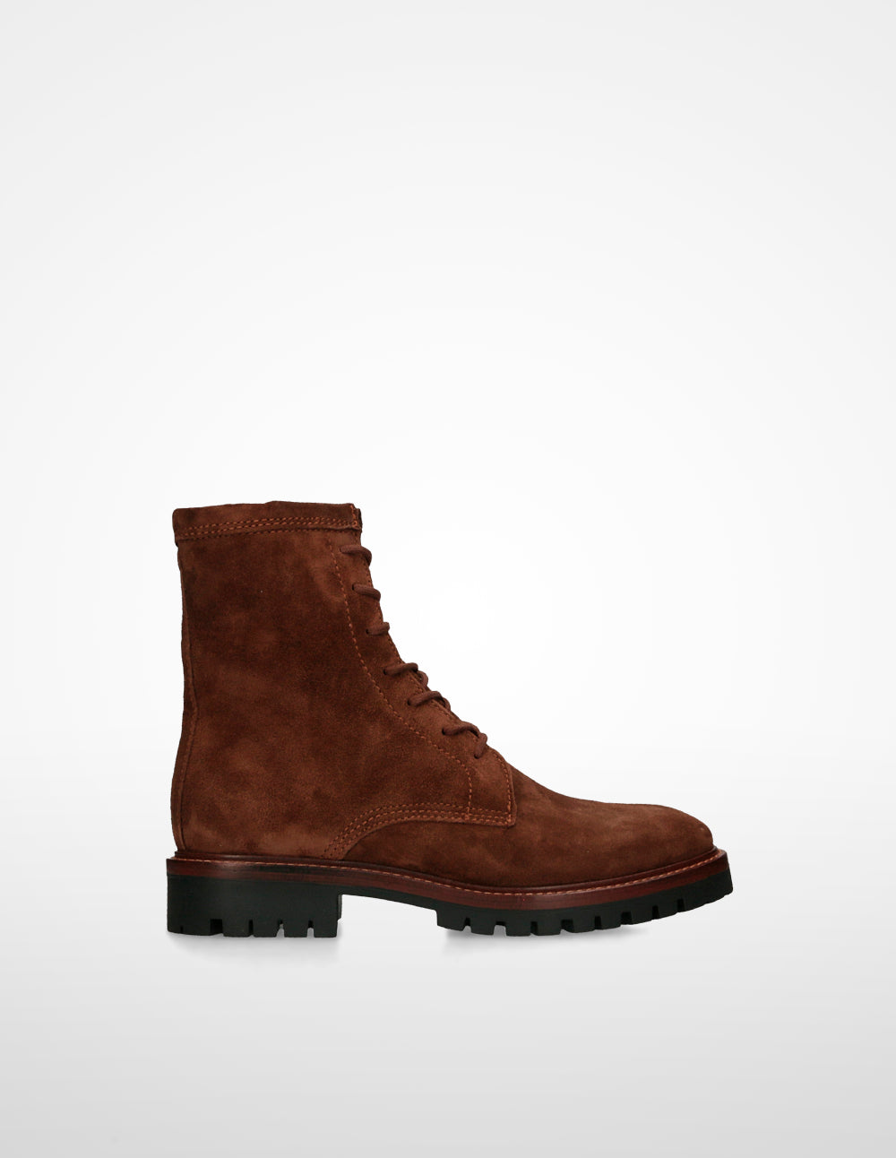 Botas Militares Ulanka Botines Mujer Massimo Dutti Botas Militares