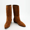 Botas de serraje marrón - Lopp