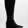 Botas altas de piel - Riot