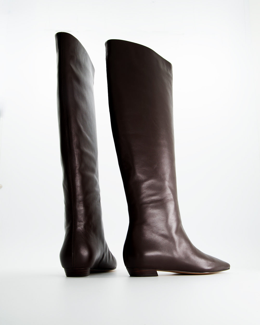 Botas altas marrón - Tup