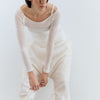 Pantalones low crotch con pernera ajustable - Sila