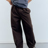 Pantalones con pinzas bajos ajustables Swell