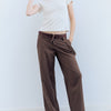 Pantalones raya diplomática oversize - Yara